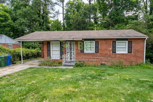 property at 451 Fairlock Ln NW