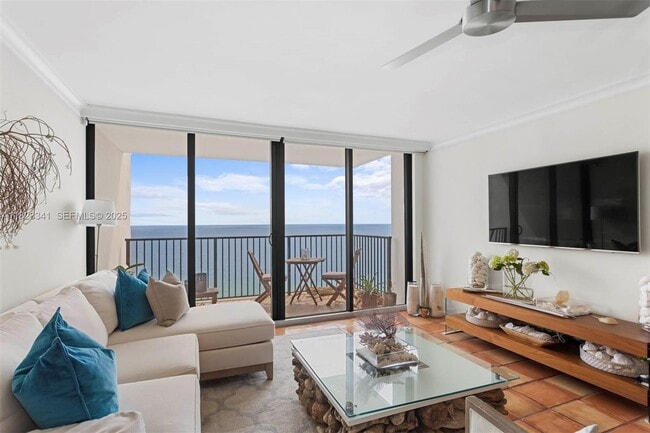 property at 2101 S Ocean Dr