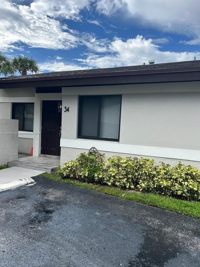 property at 9630 SW 152nd Ave