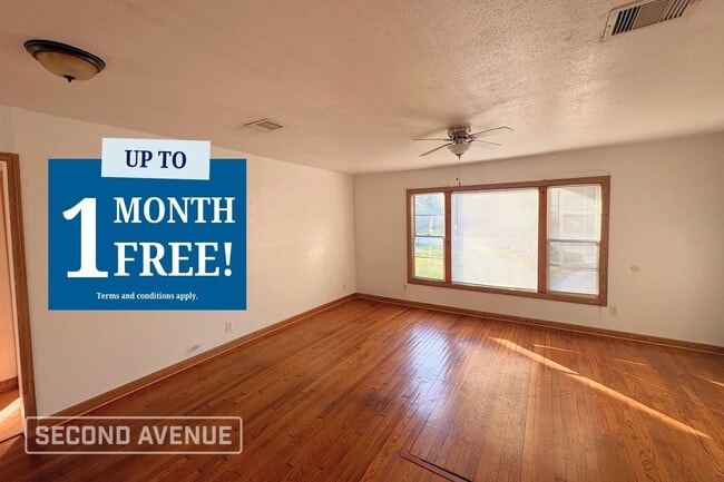 property at 5519 Shamrock St