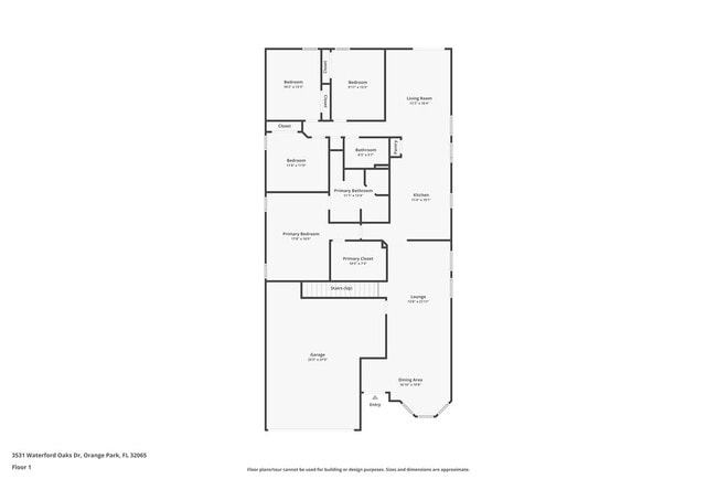 3531 Waterford Oaks Dr in Orange Park, FL - Building Photo - Building Photo