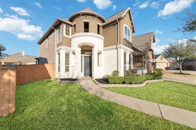 11106 Wishaw Wy in Richmond, TX - Foto de edificio - Building Photo