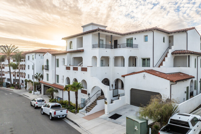 Vista Pacifica Villas in San Clemente, CA - Building Photo - Building Photo