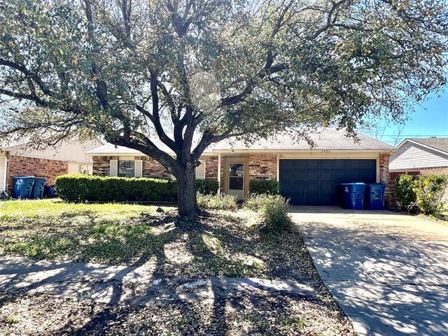 3406 Maple Ln in Rowlett, TX - Building Photo