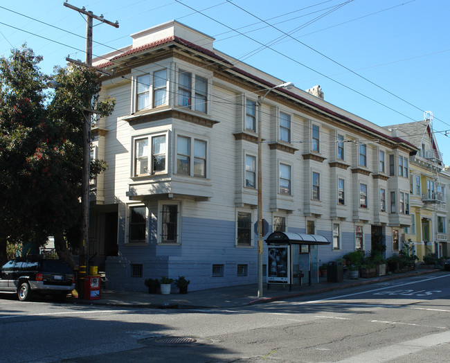 1707 Hayes St in San Francisco, CA - Building Photo - Building Photo