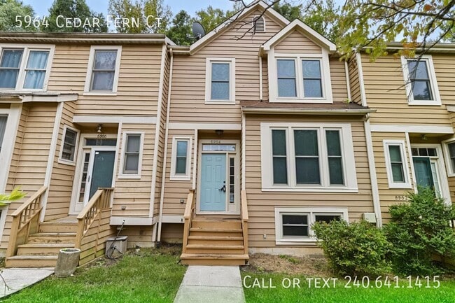 property at 5964 Cedar Fern Ct