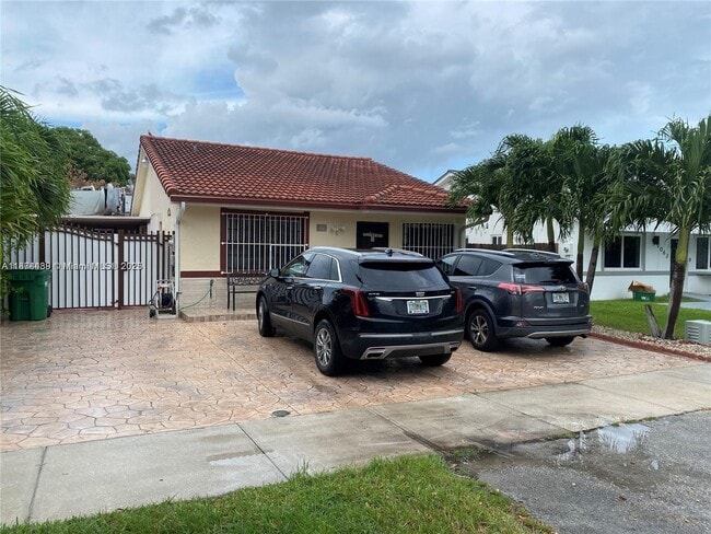property at 9075 NW 117th Terrace