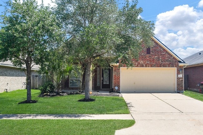 property at 16814 Ranger Ridge Dr