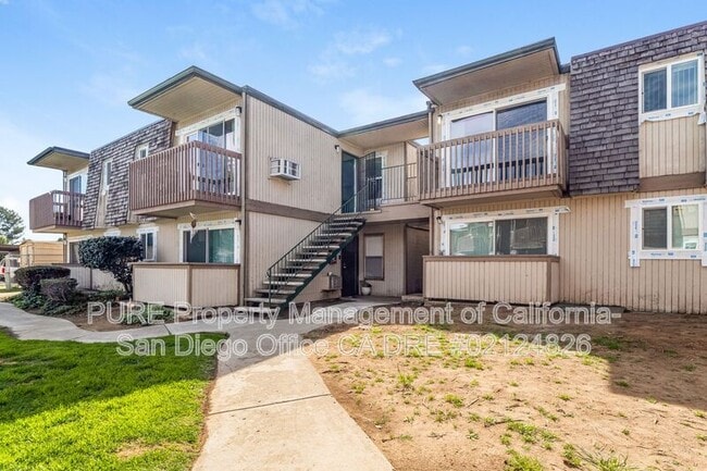 480 Jamacha Rd in El Cajon, CA - Building Photo - Building Photo