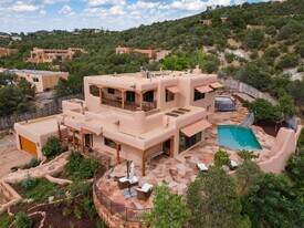 2037 Cll Lejano in Santa Fe, NM - Building Photo