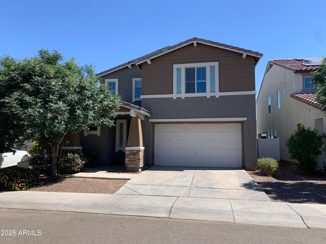 property at 8813 W Jefferson St