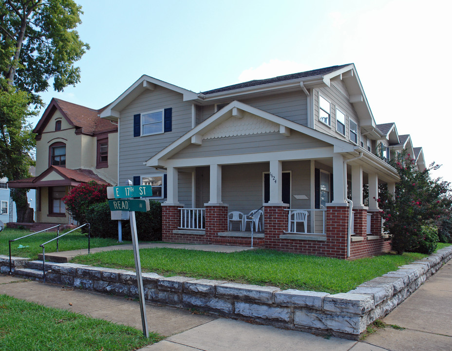 1624 Read Ave in Chattanooga, TN - Building Photo