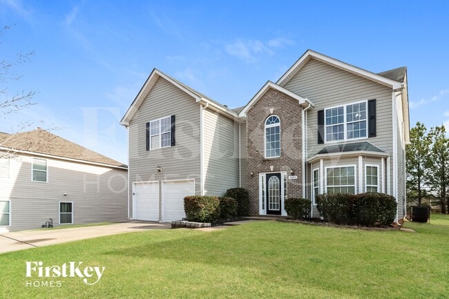 3091 Overlook Ln in Douglasville, GA - Foto de edificio - Building Photo