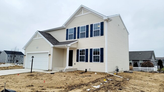 1929 Blue Stem Ct in Mishawaka, IN - Building Photo - Building Photo
