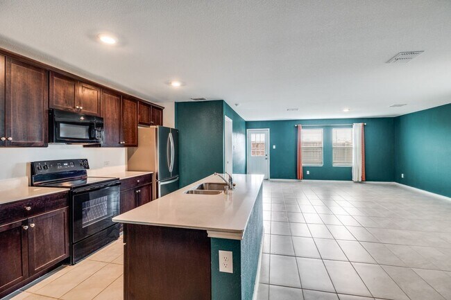 5421 Rockrose Ln, Unit 2001-205 in Princeton, TX - Building Photo - Building Photo