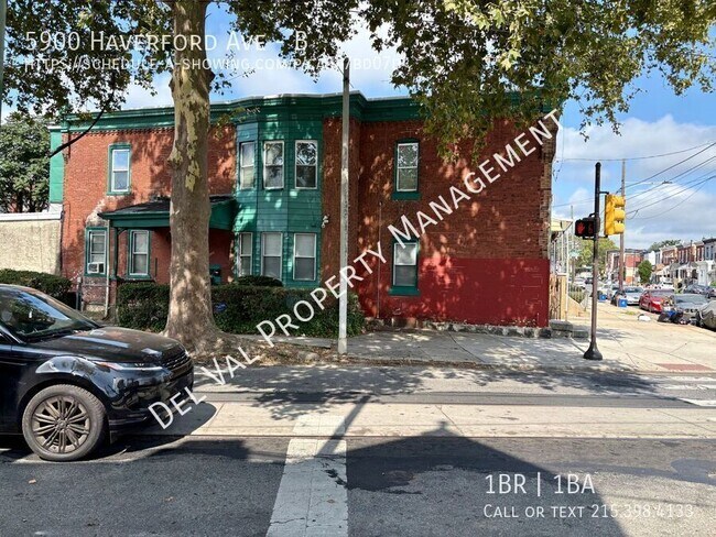 5900 Haverford Ave in Philadelphia, PA - Building Photo - Building Photo