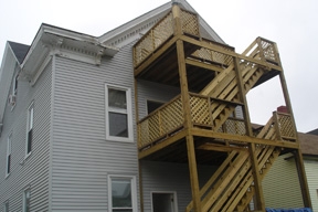 143 Oak St in Lewiston, ME - Building Photo - Building Photo