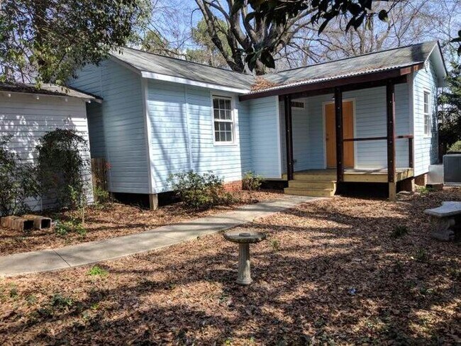 414 1/2 Chamberlain St in Raleigh, NC - Building Photo - Building Photo