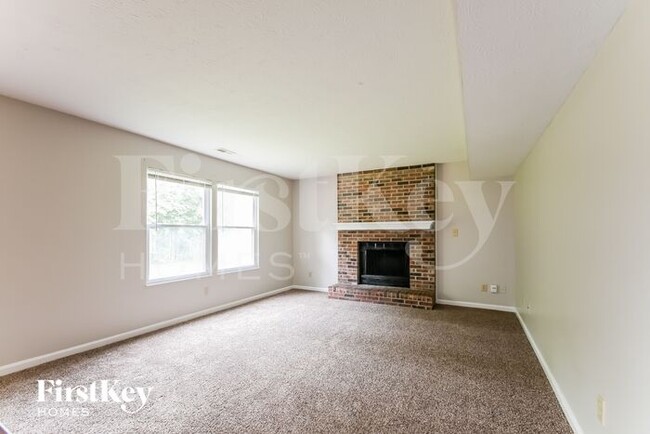 5833 Democracy Dr in Indianapolis, IN - Building Photo - Building Photo