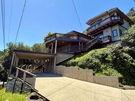 42 Castle Rock Dr in Mill Valley, CA - Building Photo
