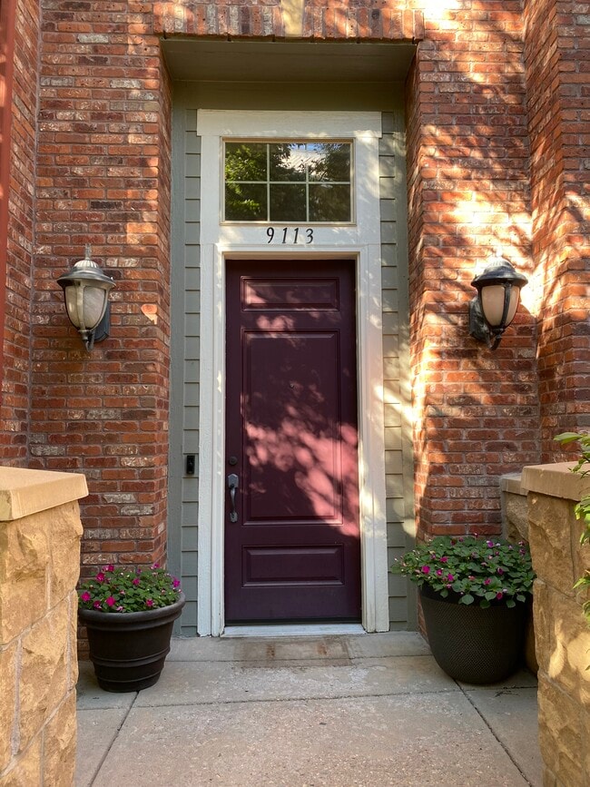 property at 9113 Kornbrust Cir