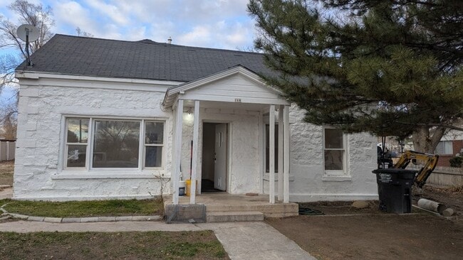 property at 168 W Center St