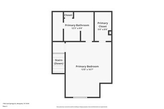 1705 Cool Springs Dr in Mesquite, TX - Building Photo - Building Photo