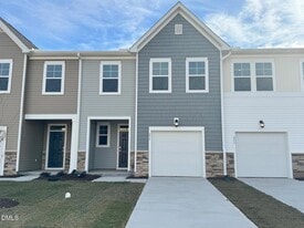 233 Lily Patch Ln in Smithfield, NC - Building Photo