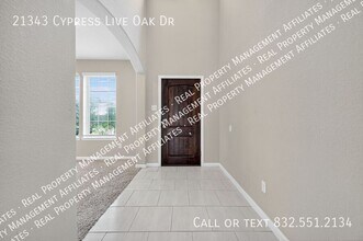 21343 Cypress Live Oak Dr in Cypress, TX - Building Photo - Building Photo