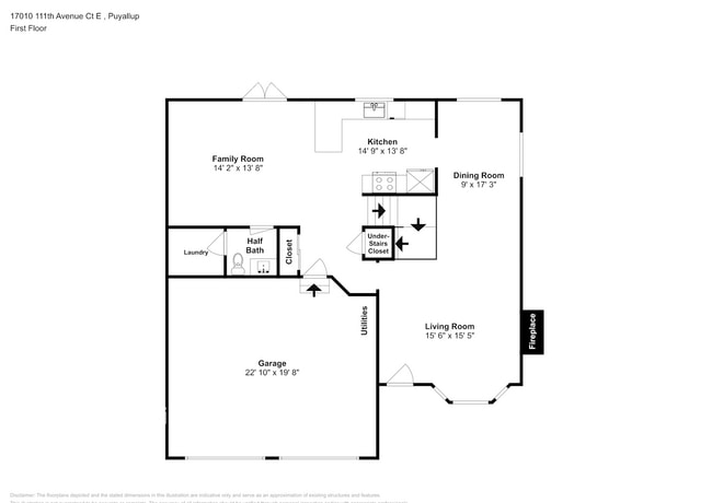 17010 111th Ave Ct E in Puyallup, WA - Building Photo - Building Photo