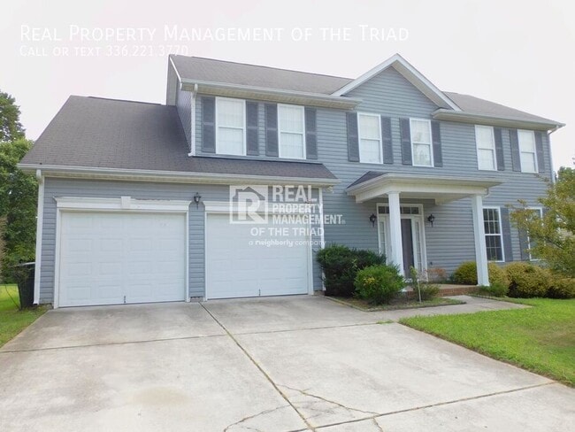 property at 4706 Ridgefall Rd
