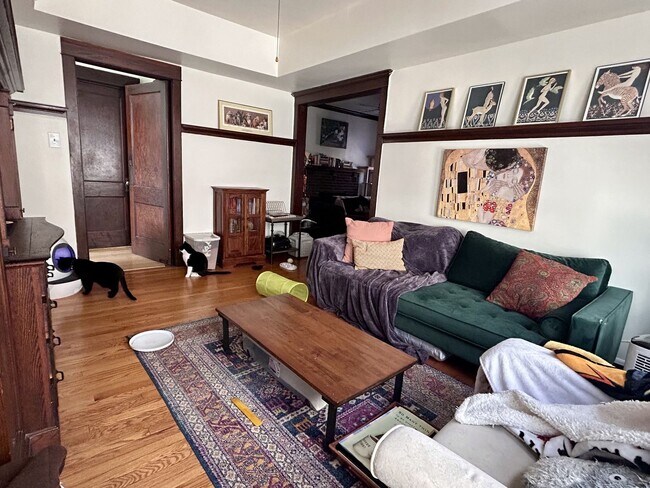 property at 1947 W Berteau Ave