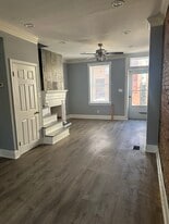 1361 E Hewson St in Philadelphia, PA - Building Photo