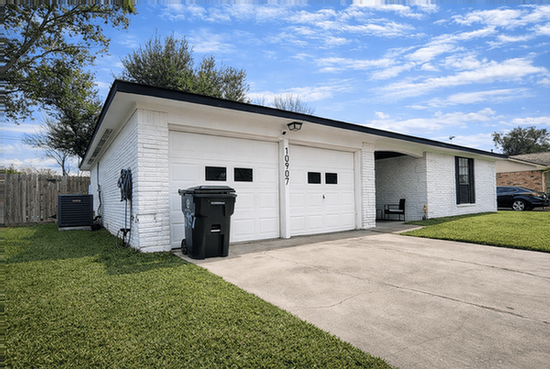 property at 10907 Sageriver Dr