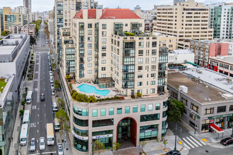 Daniel Burnham Court in San Francisco, CA - Building Photo - Building Photo