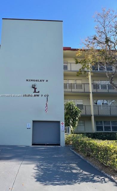 property at 13250 SW 7th Ct