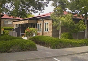 Community Terrace in Tacoma, WA - Foto de edificio