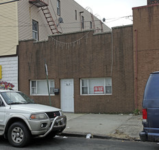 533-543 Mercer St in Jersey City, NJ - Building Photo - Building Photo