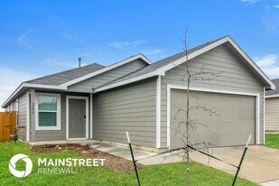 2292 Great Belt Blvd in Crandall, TX - Building Photo