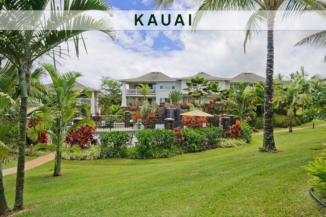 4771 Pepelani Loop in Princeville, HI - Building Photo