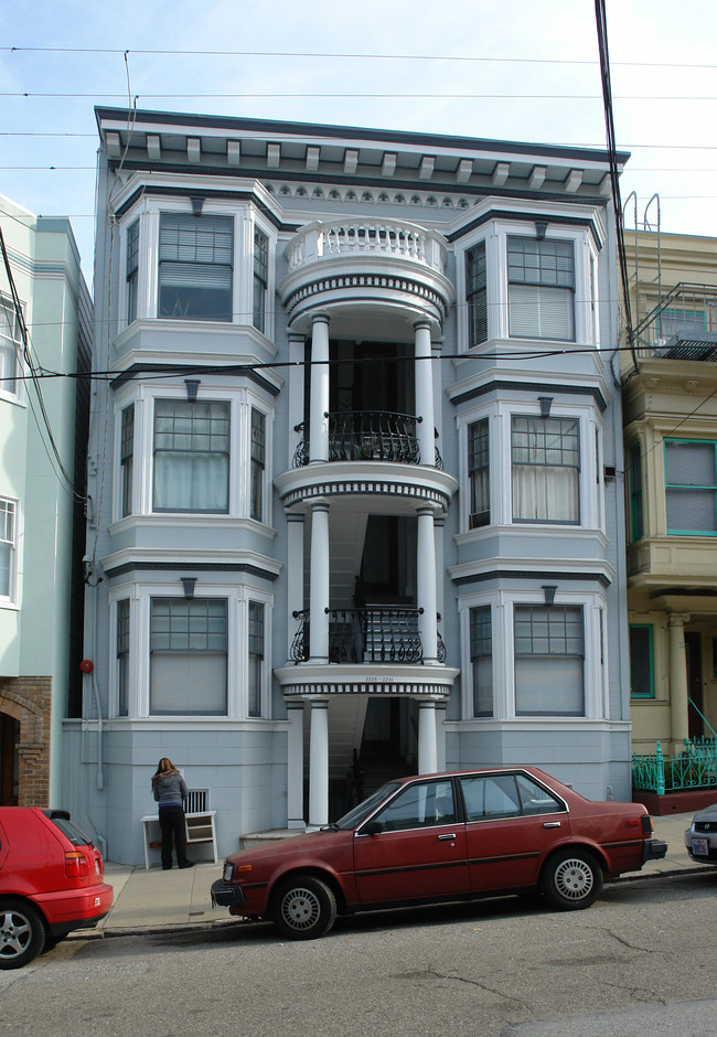 2228-2236 Jones St in San Francisco, CA - Building Photo - Building Photo