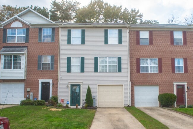 property at 2218 Conquest Way