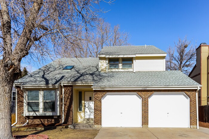 14861 E Wagontrail Pl in Aurora, CO - Building Photo