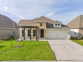 7101 McGregor Lp in Killeen, TX - Building Photo