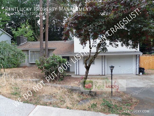 property at 12835 NE 104th St