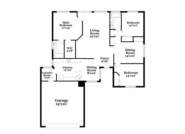2030 N 87th Dr in Phoenix, AZ - Building Photo - Building Photo