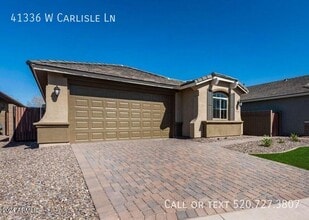 41336 W Carlisle Ln in Maricopa, AZ - Foto de edificio - Building Photo