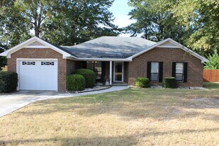 1015 Country Pl Dr in Augusta, GA - Building Photo