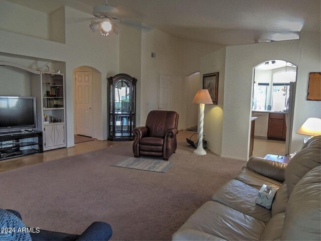 property at 4411 E Desert Wind Dr.