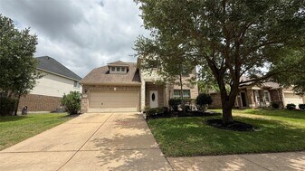 14238 Englewood Park Ln in Cypress, TX - Building Photo